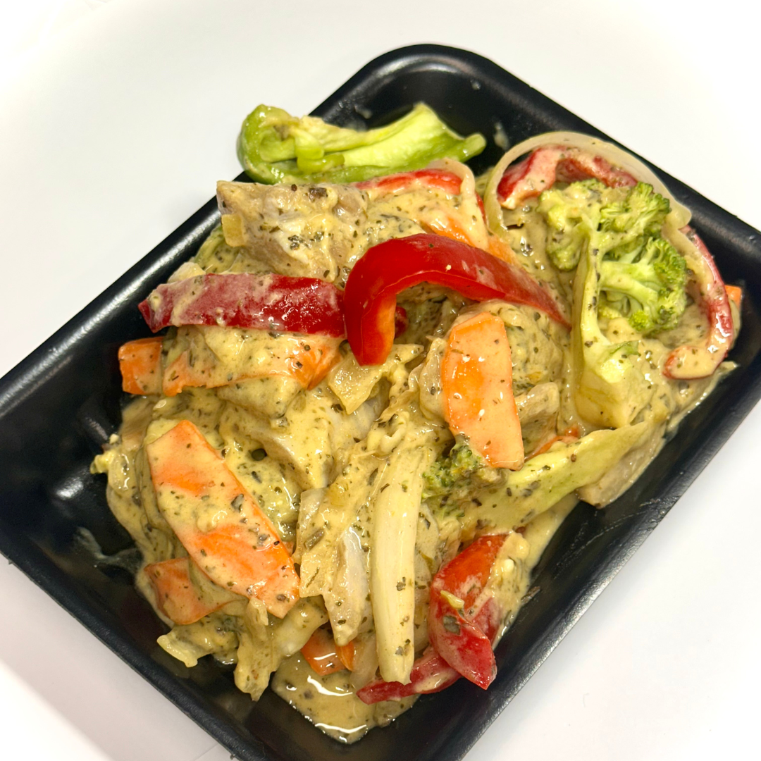 Chicken Stirfry