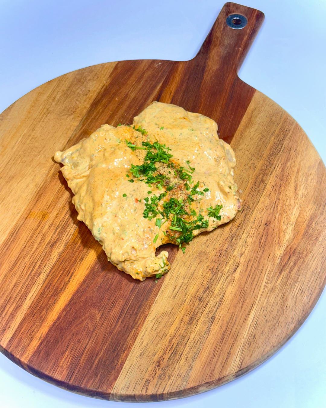Marinated Chicken Thigh Fillet