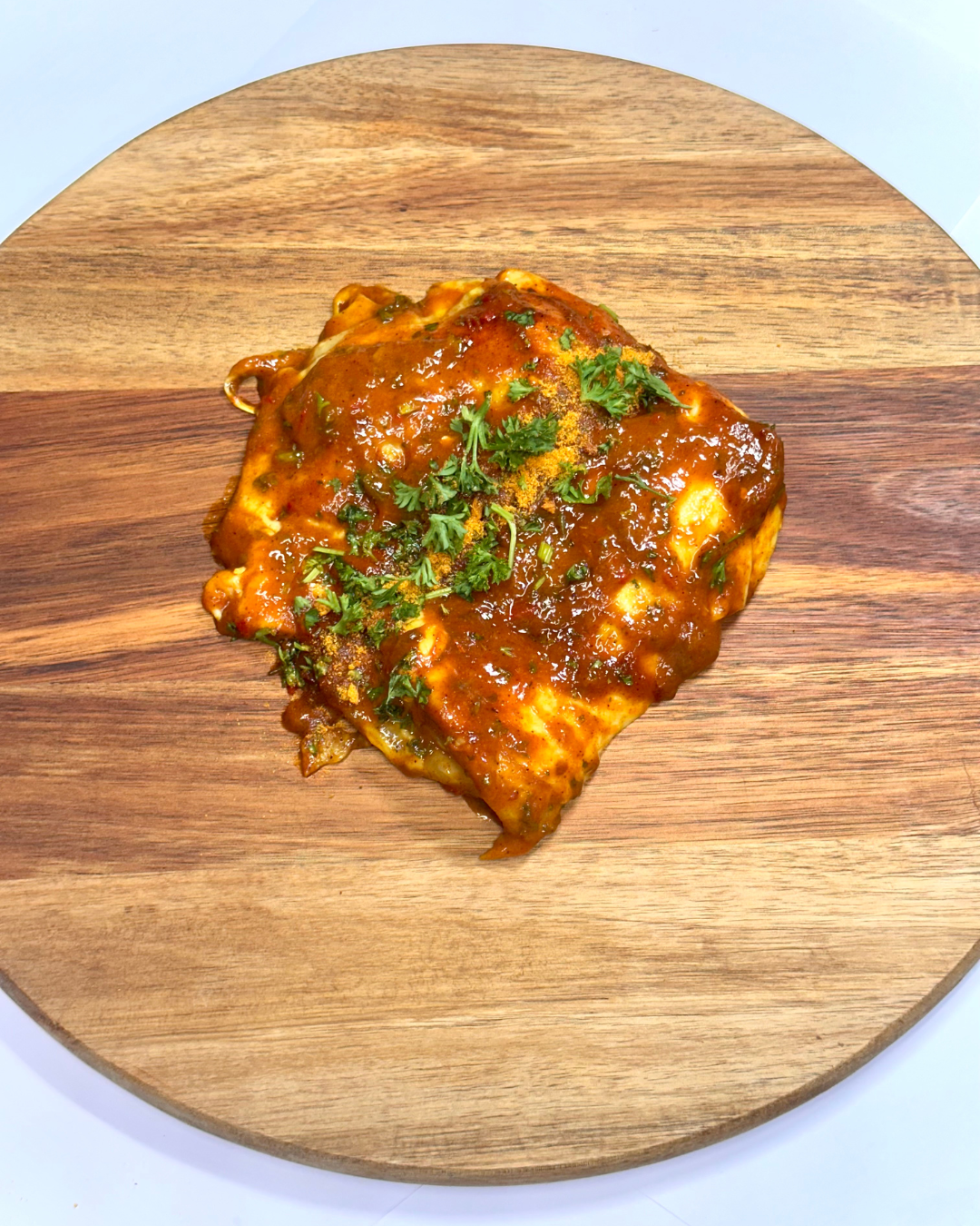 Marinated Chicken Thigh Fillet
