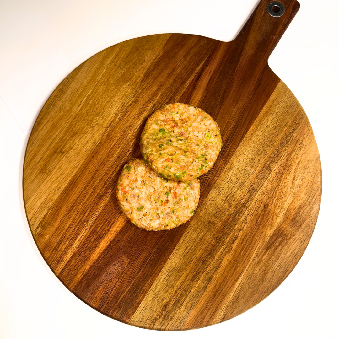 Chicken Burgers