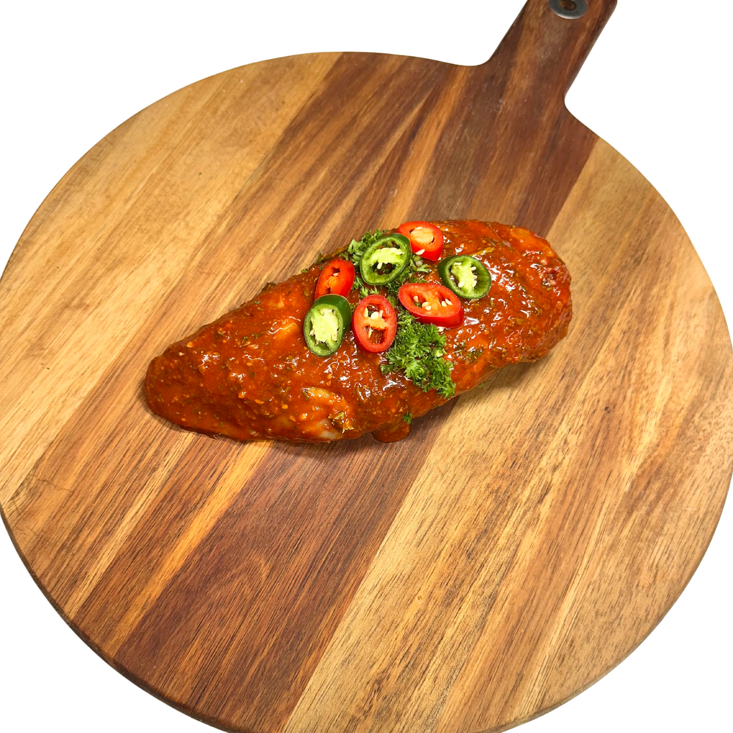 Marinated Chicken Breast Fillet