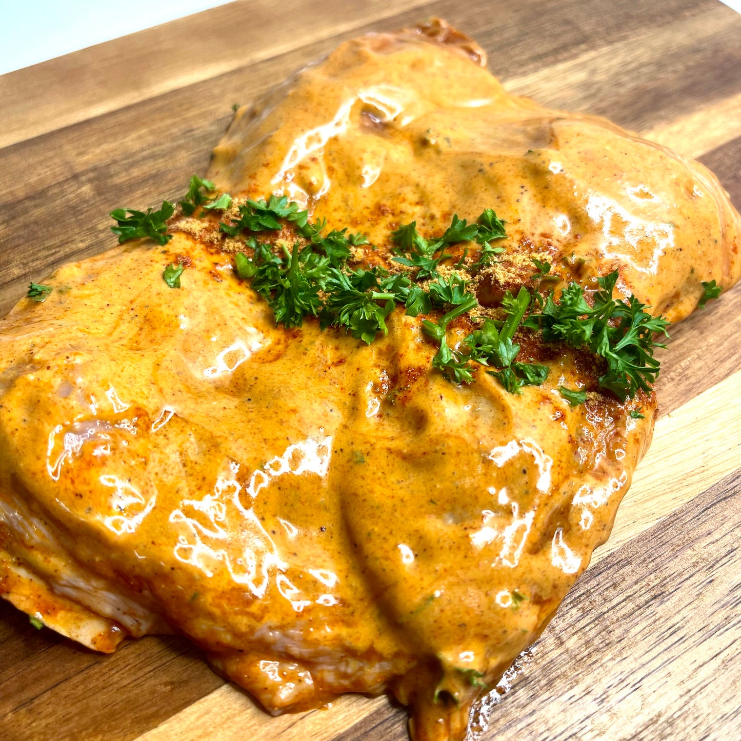 Marinated Chicken Thigh Fillet