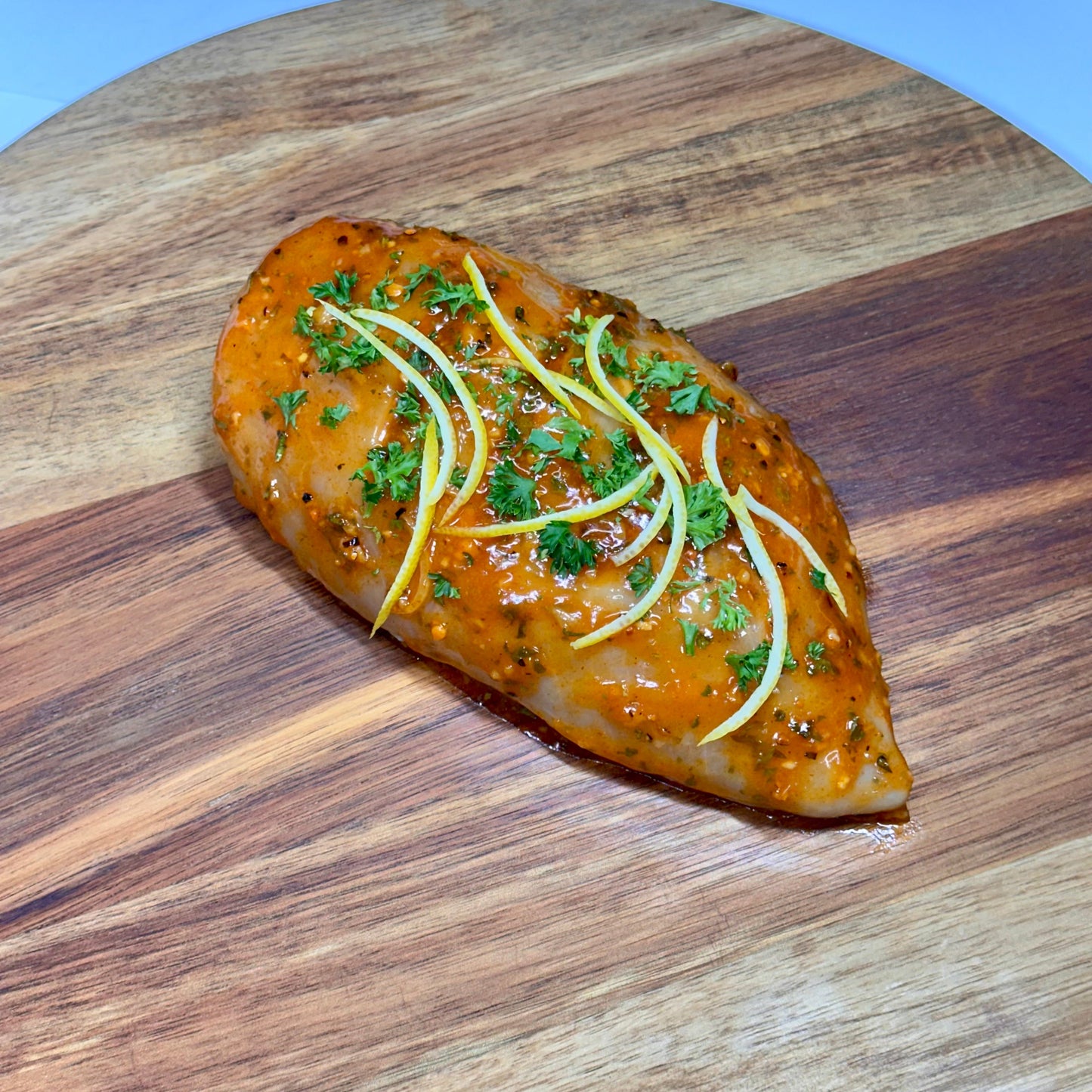 Marinated Chicken Breast Fillet