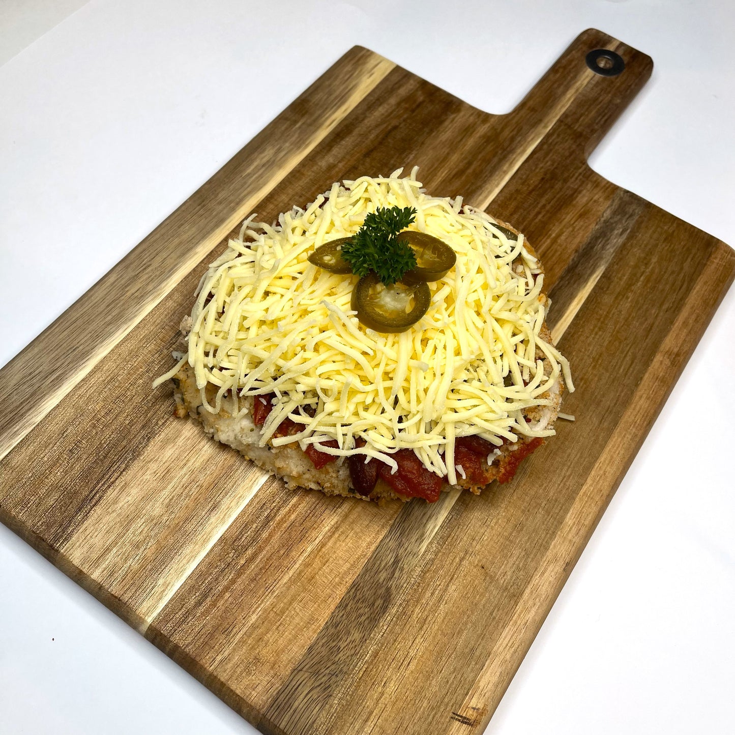 Chicken Parma