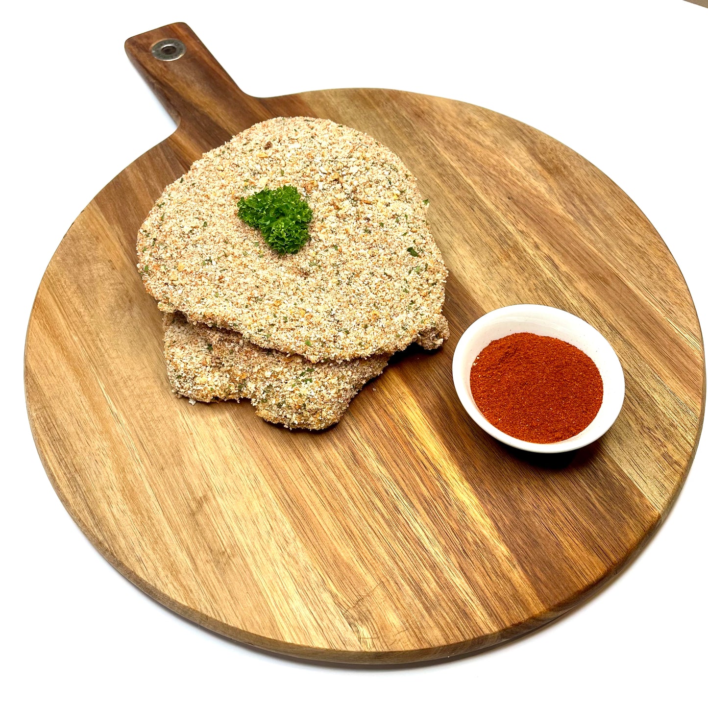 Chicken Schnitzels