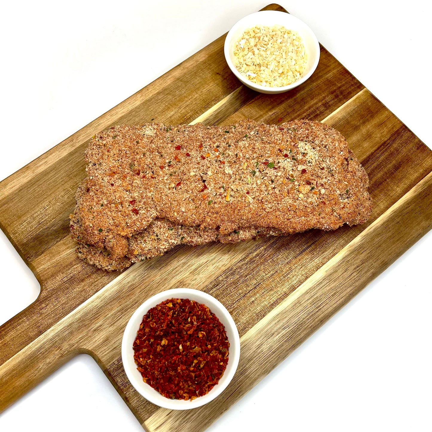Chicken Schnitzels