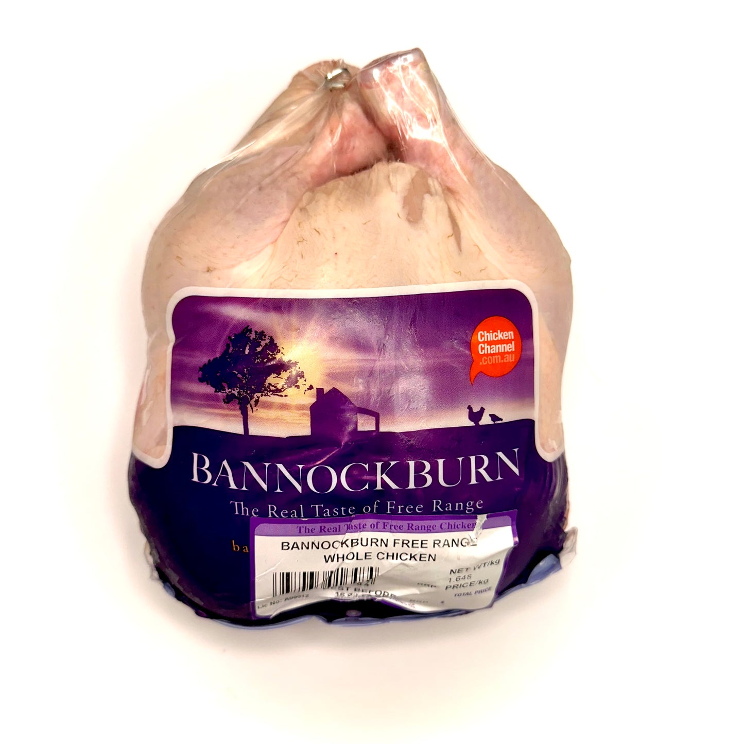 Bannockburn Whole Chicken