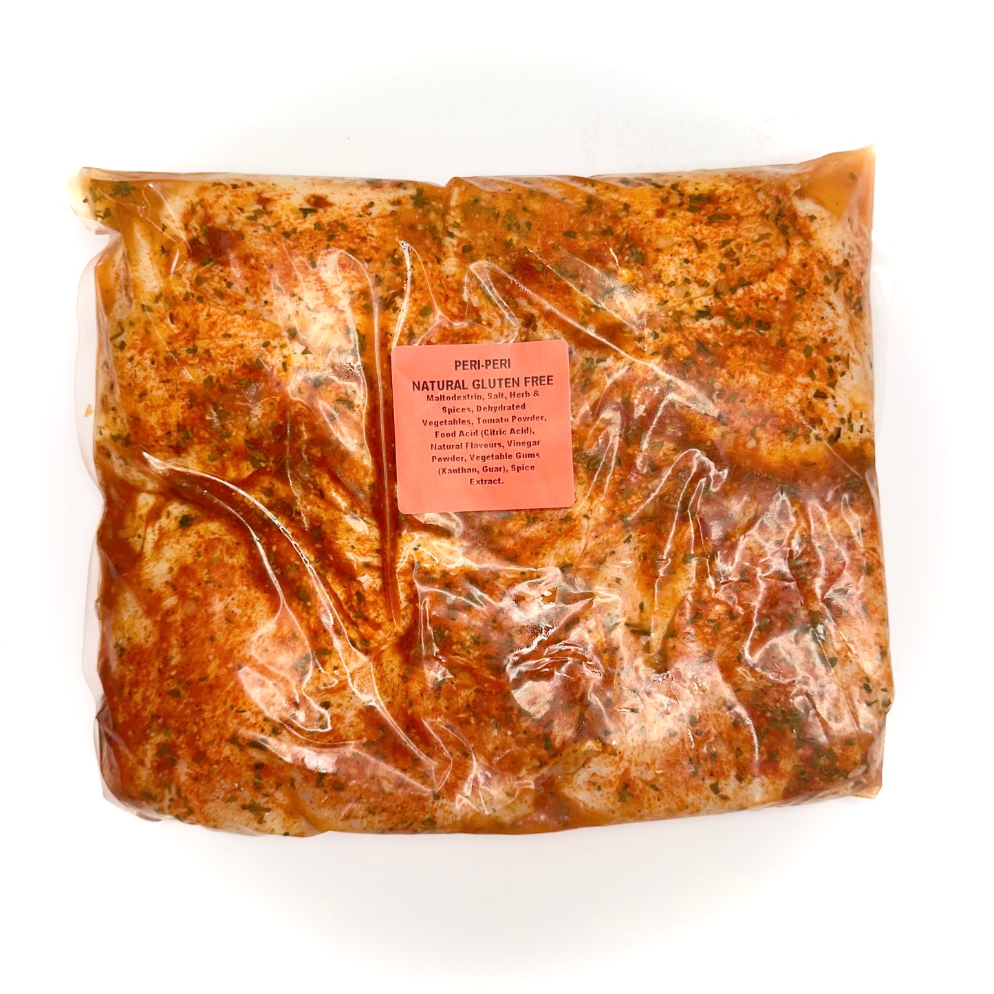 Butterflied Chicken
