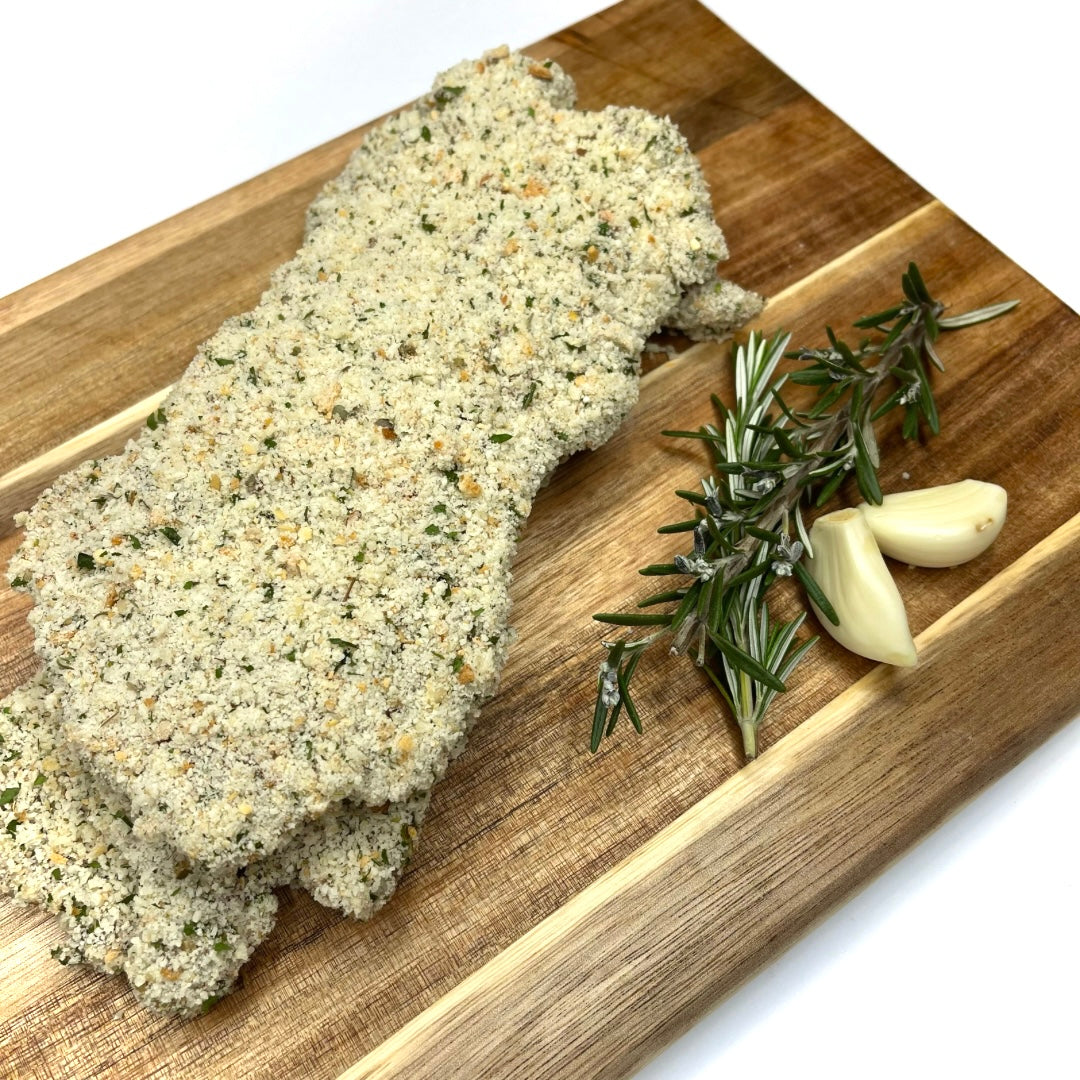 Chicken Schnitzels