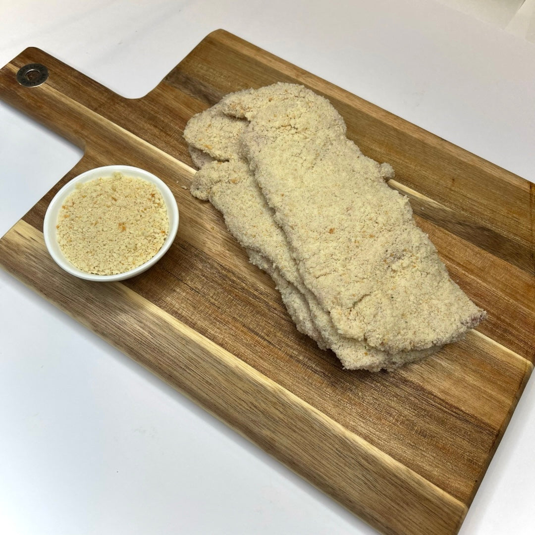 Chicken Schnitzels