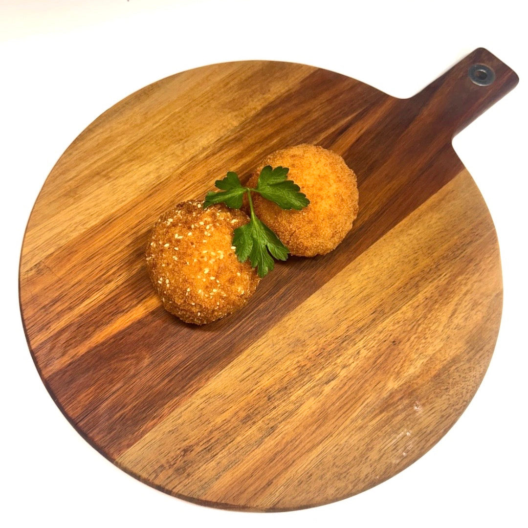 Homemade Arancini