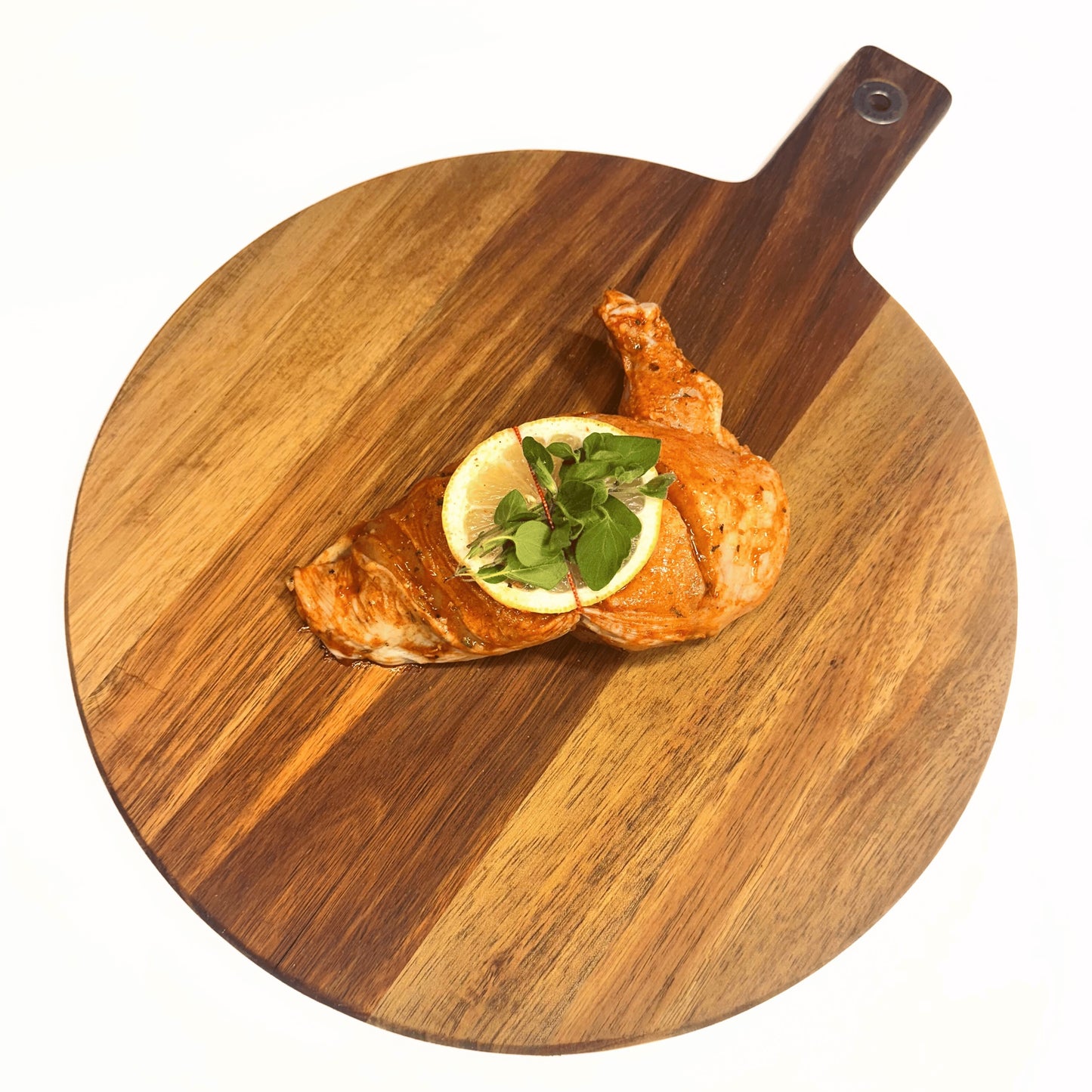 Lemon & Oregano Chicken Roaster