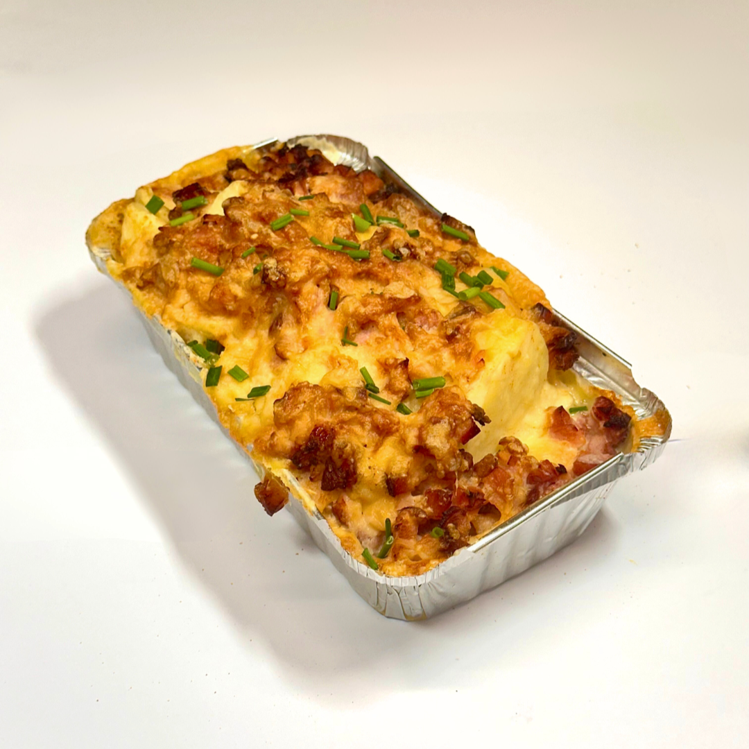 Scalloped Potatoes