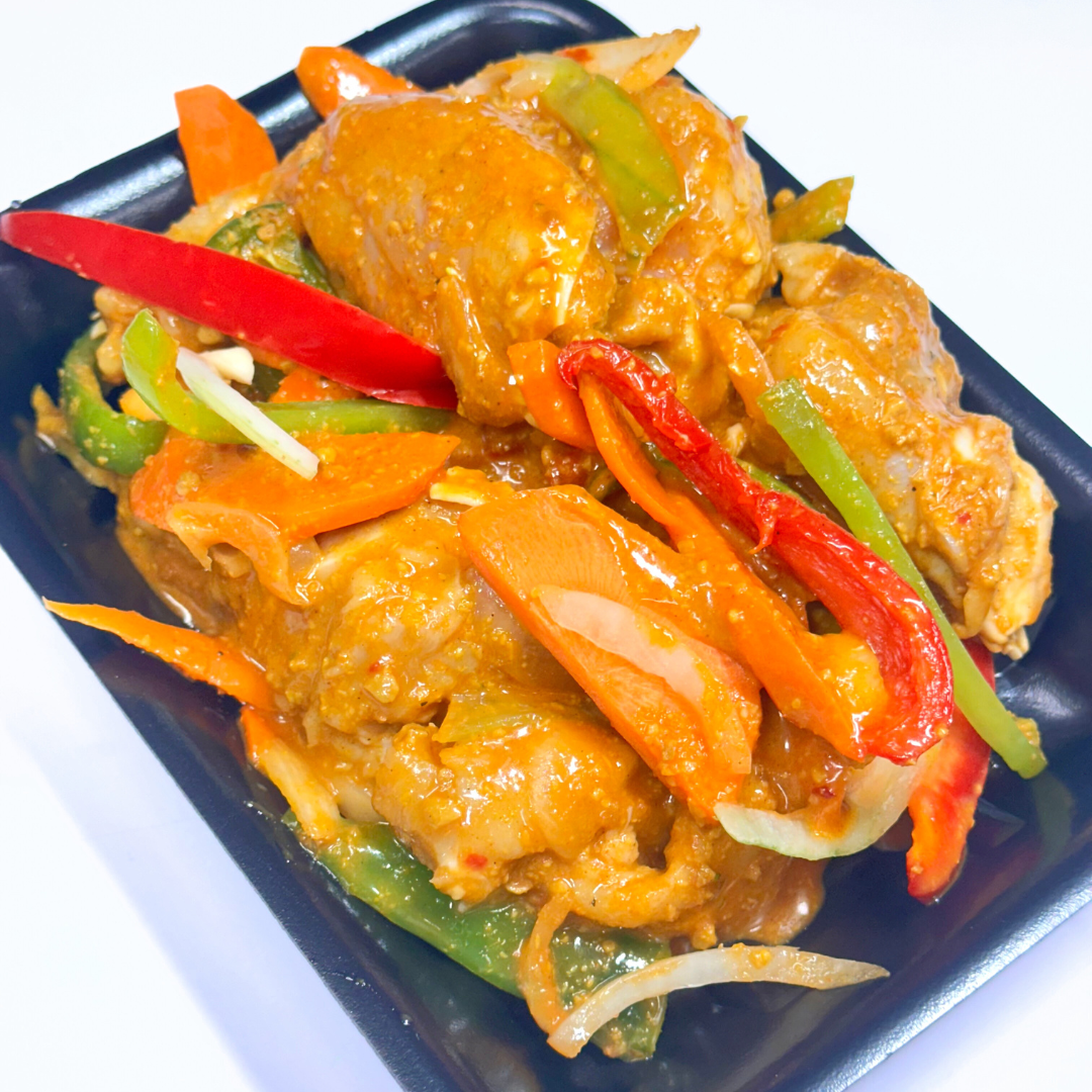 Chicken Stirfry