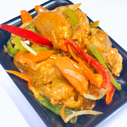 Chicken Stirfry