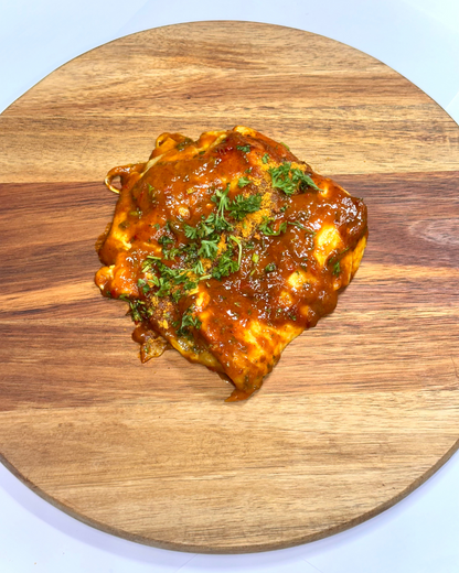 Marinated Chicken Thigh Fillet