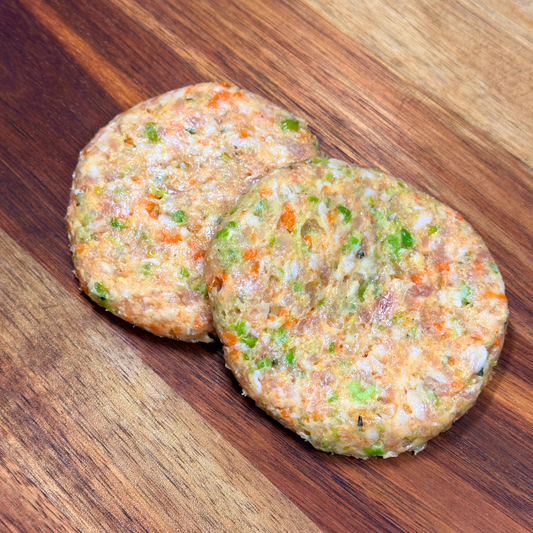 Chicken Burgers