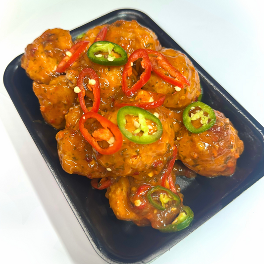 Chicken Meatballs