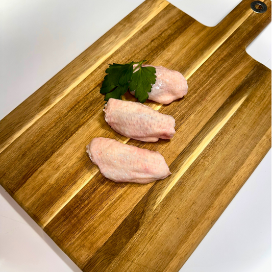 Fresh Chicken Wingettes