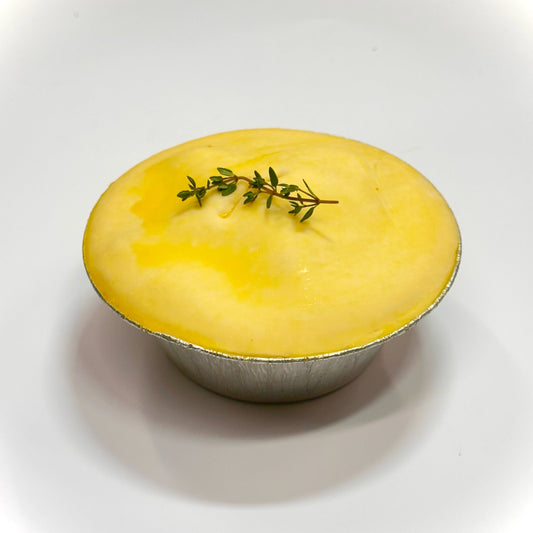 Homemade Pie