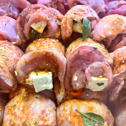 Chicken Roll-Up