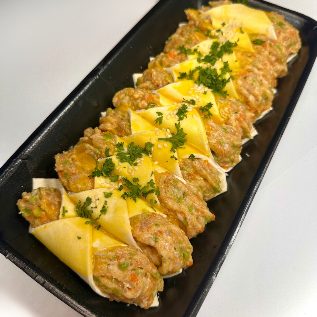Savoury Rolls