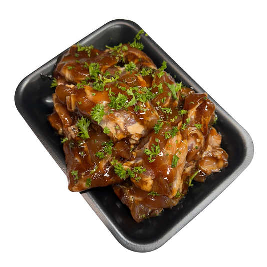 Marinated Chicken Spare Ribs