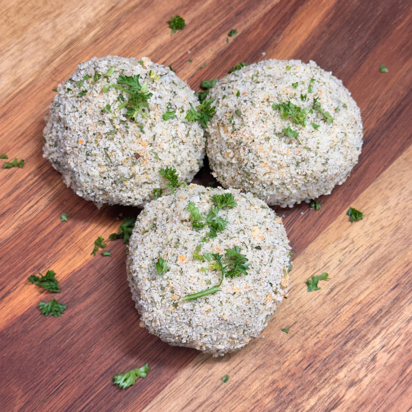 Chicken Rissoles