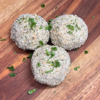 Chicken Rissoles