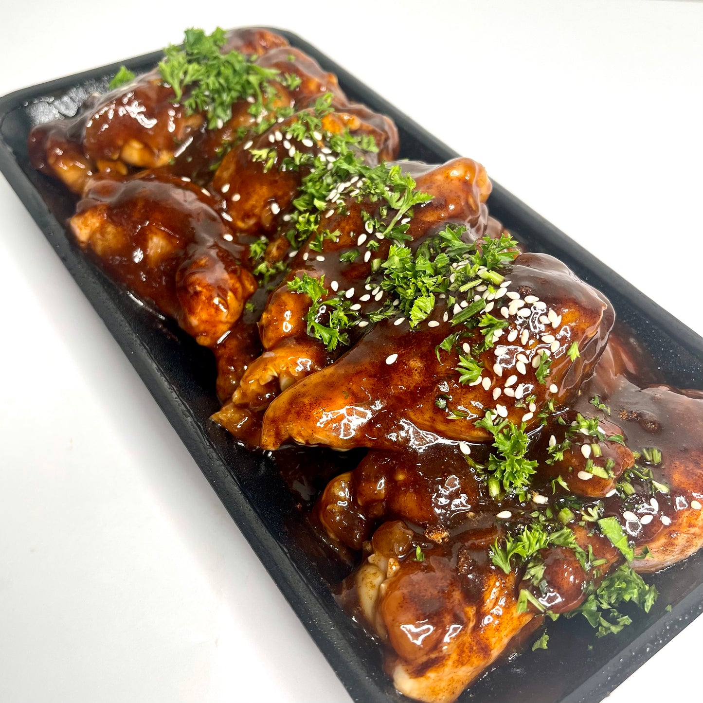 Marinated Chicken Drummettes