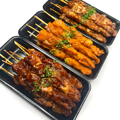 Chicken Thigh Sticks