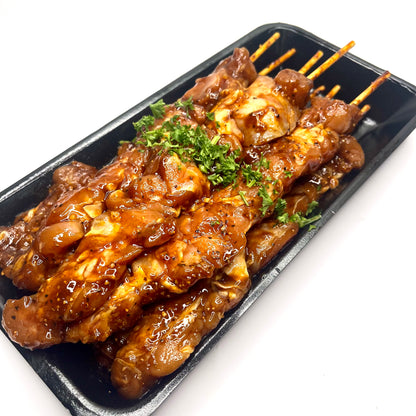 Chicken Thigh Sticks