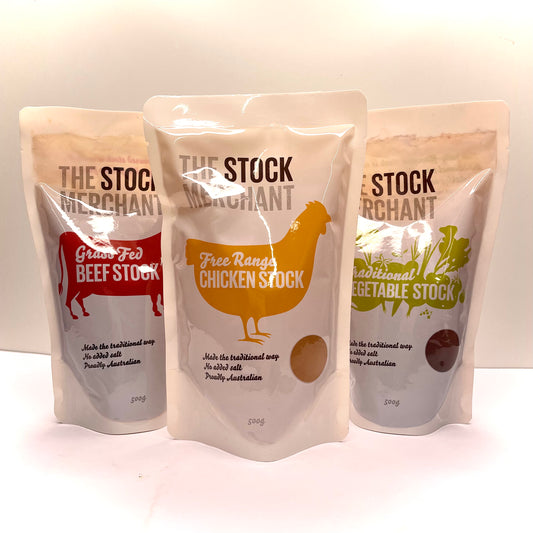 Free Range Stock