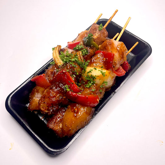 Chicken Breast Kebabs