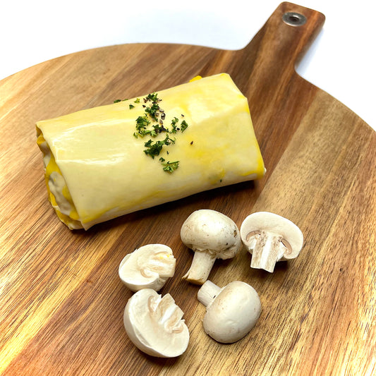 Chicken Filo Pastries