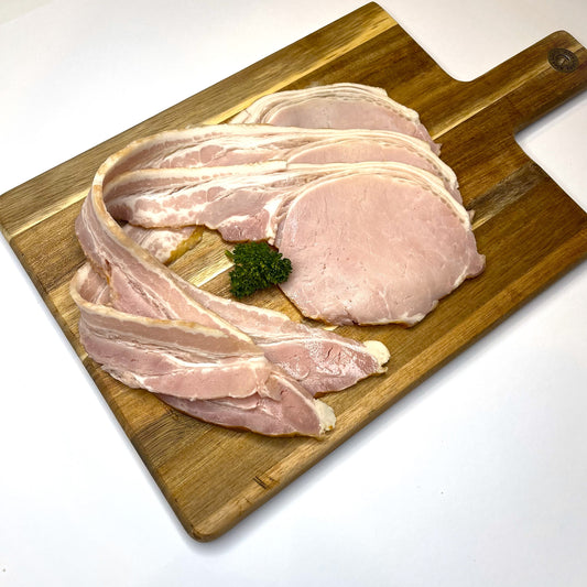 Free Range Bacon