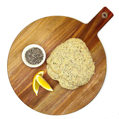 Chicken Schnitzels