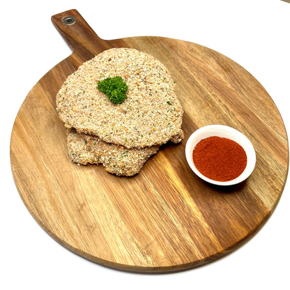 Chicken Schnitzels