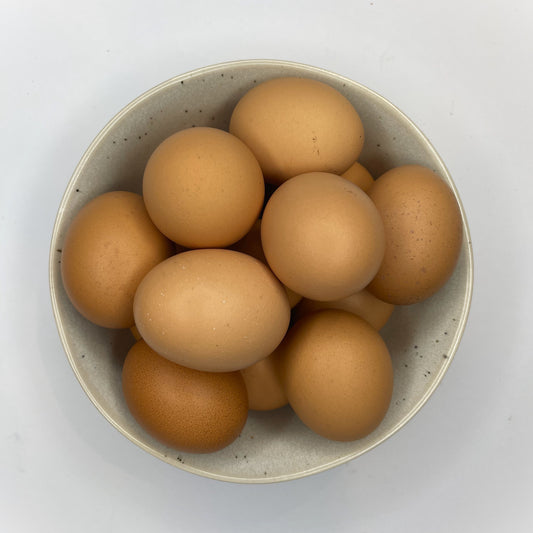 Free Range/Organic Eggs