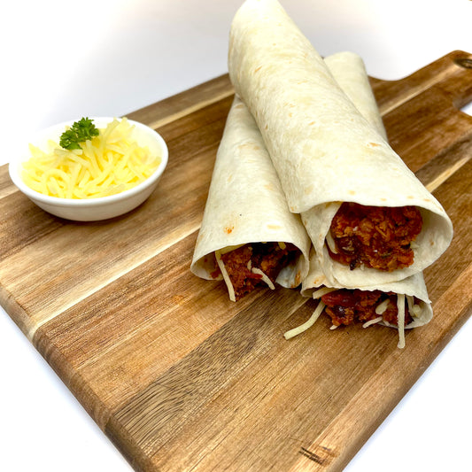 Chicken Enchilada