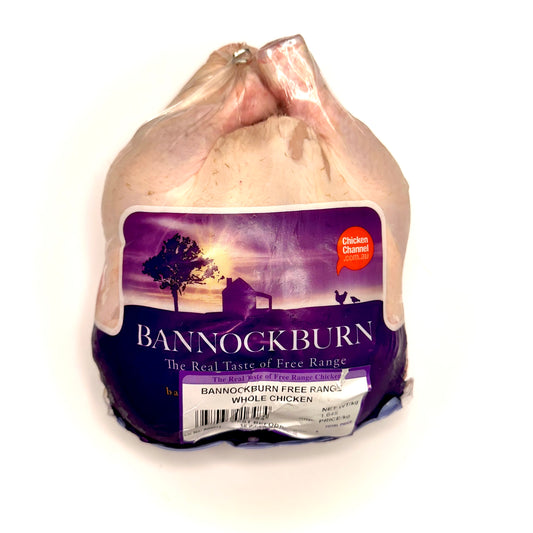 Bannockburn Whole Chicken