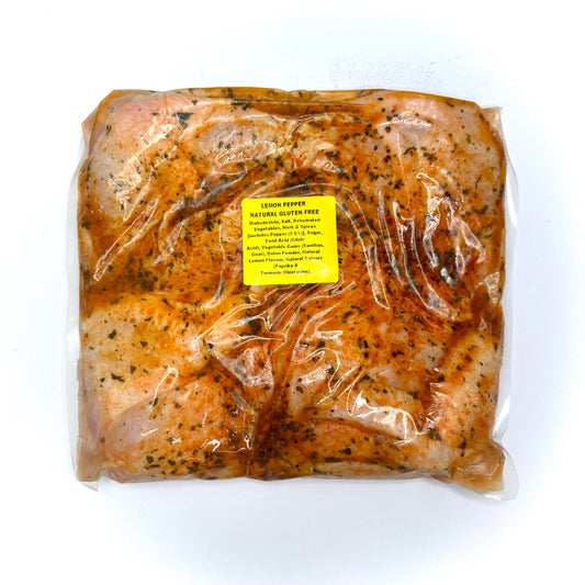 Butterflied Chicken