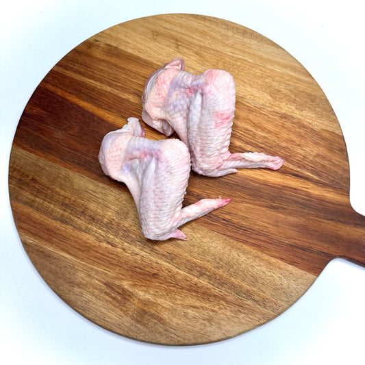 Fresh Chicken Wings
