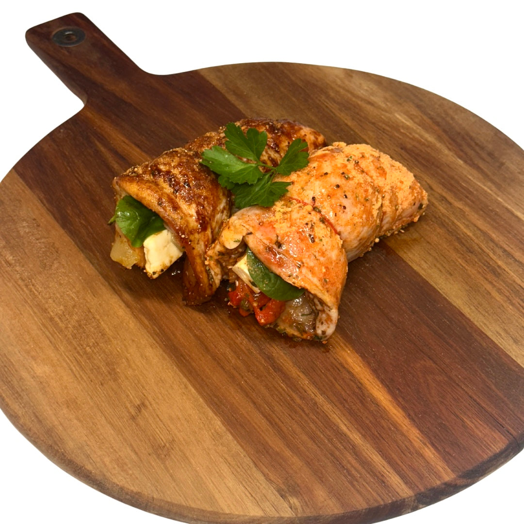 Chicken Roll-Up