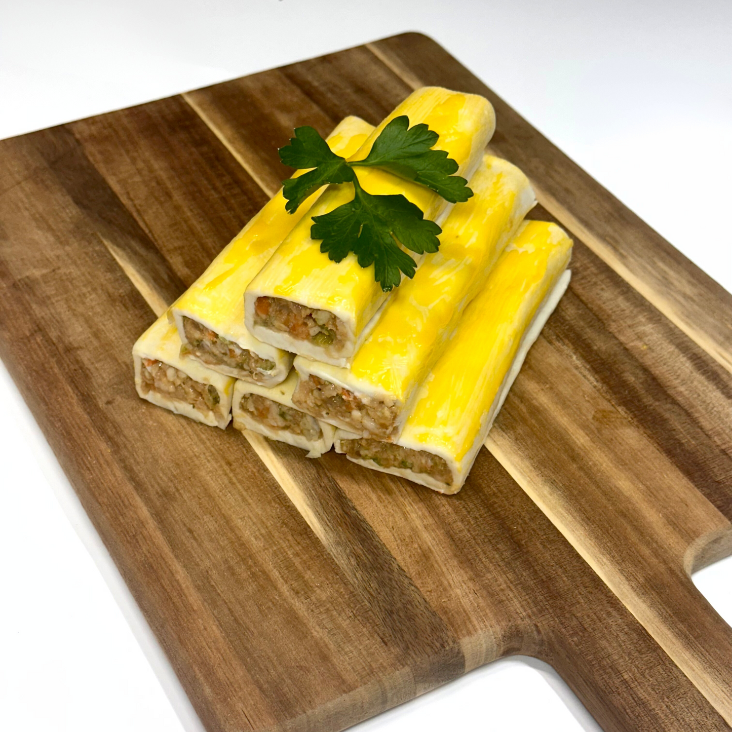 Chicken Sausage Rolls